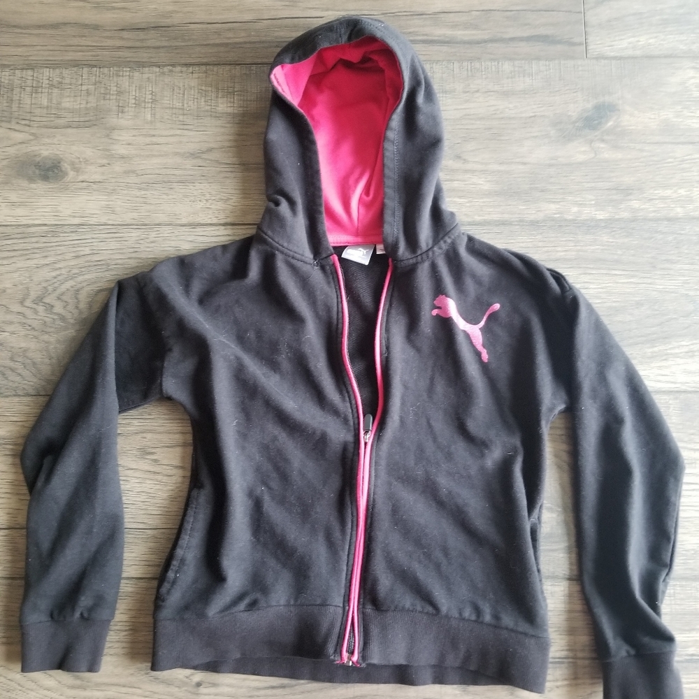 Girls Puma jacket